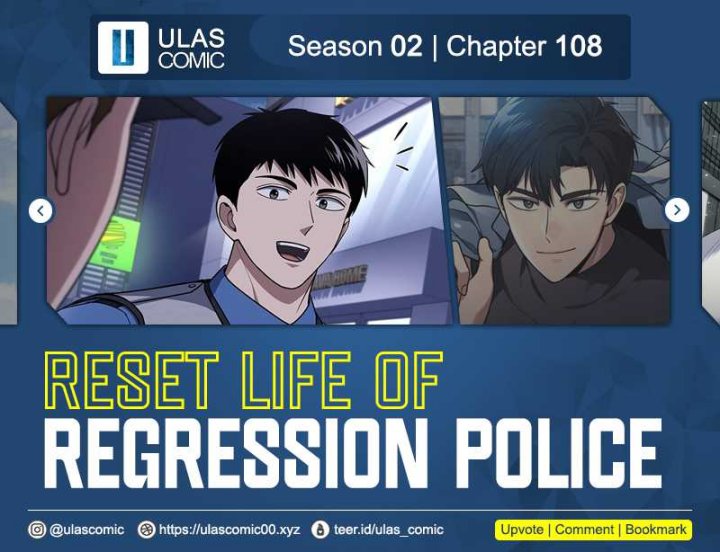 Reset Life of Regression Police Chapter 108 Gambar 1
