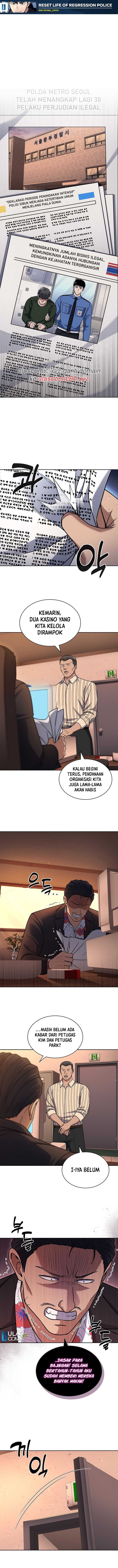 Reset Life of Regression Police Chapter 108 Gambar 2