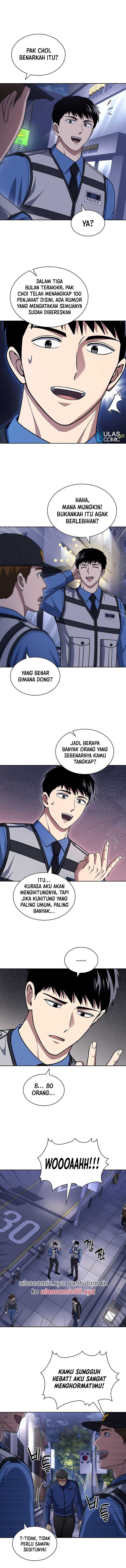 Reset Life of Regression Police Chapter 108 Gambar 5