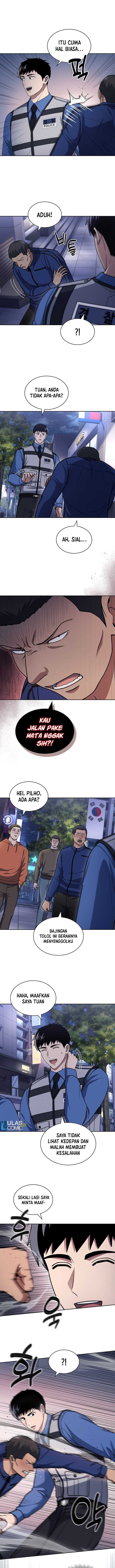 Reset Life of Regression Police Chapter 108 Gambar 6