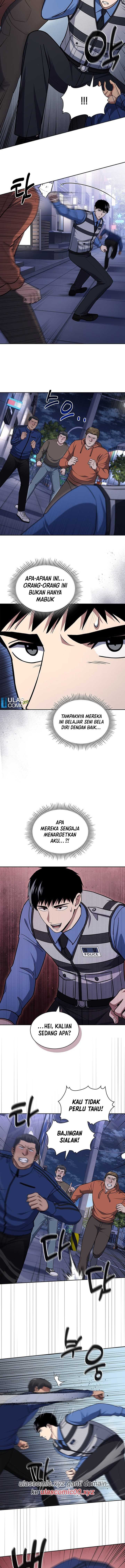 Reset Life of Regression Police Chapter 108 Gambar 8