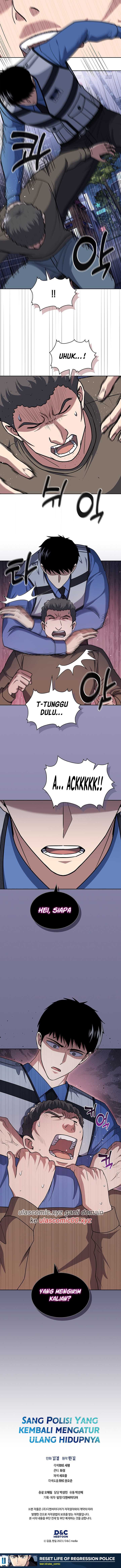 Reset Life of Regression Police Chapter 108 Gambar 10