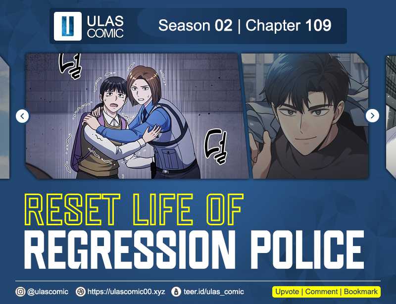 Reset Life of Regression Police Chapter 109 Gambar 1