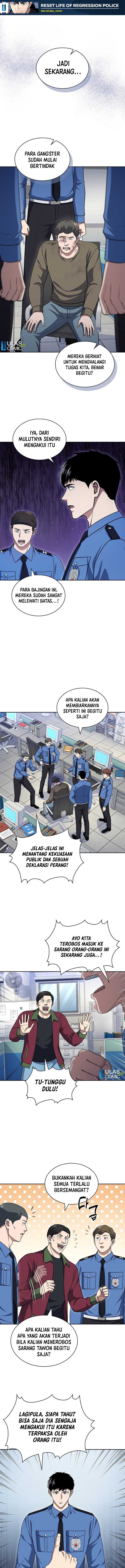 Reset Life of Regression Police Chapter 109 Gambar 2