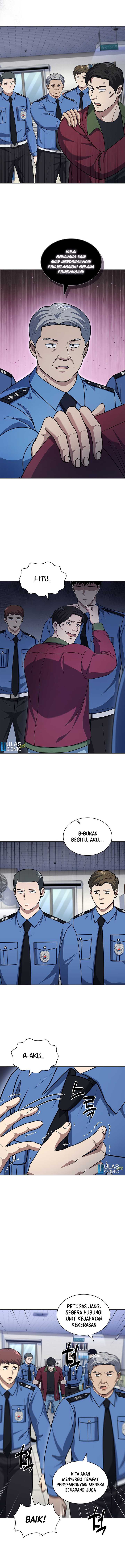 Reset Life of Regression Police Chapter 109 Gambar 5