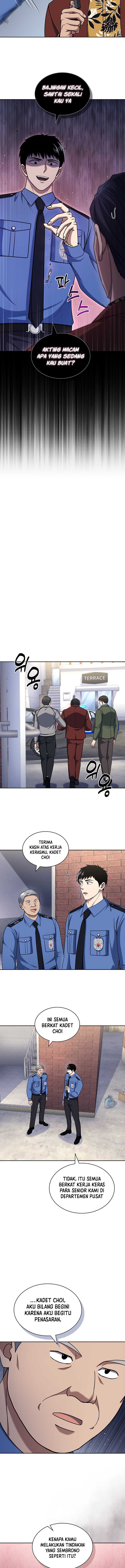 Reset Life of Regression Police Chapter 109 Gambar 8