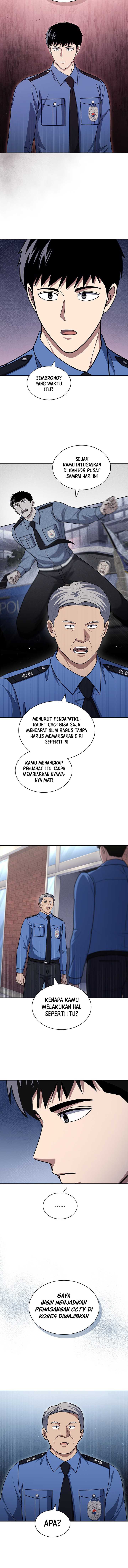 Reset Life of Regression Police Chapter 109 Gambar 9