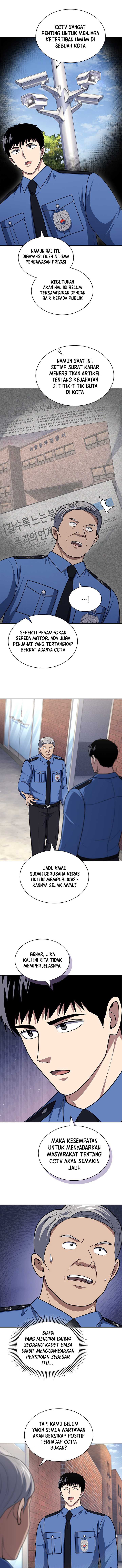 Reset Life of Regression Police Chapter 109 Gambar 10