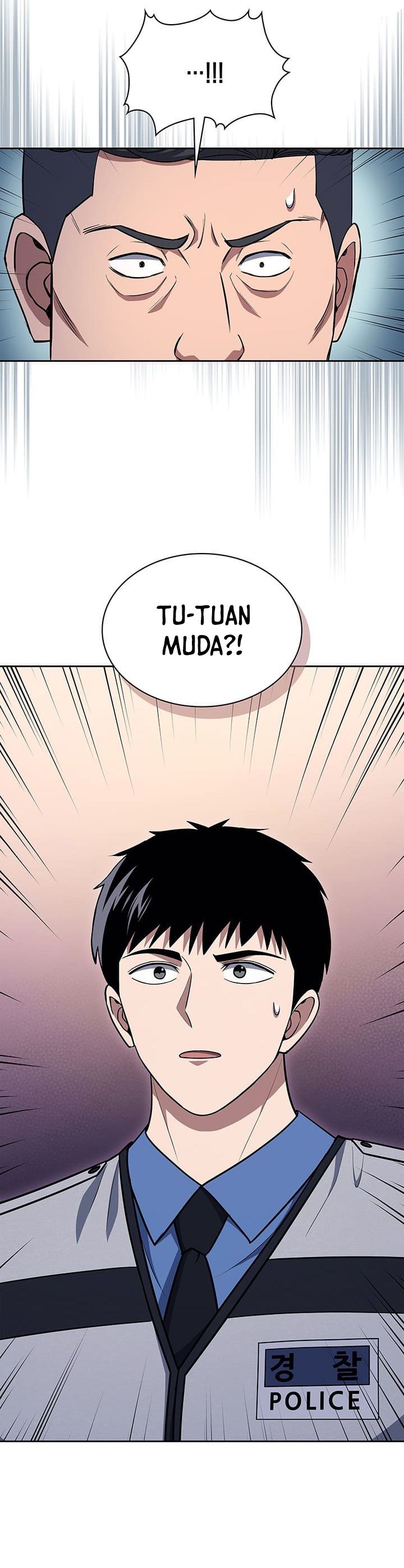 Reset Life of Regression Police Chapter 111 Gambar 8