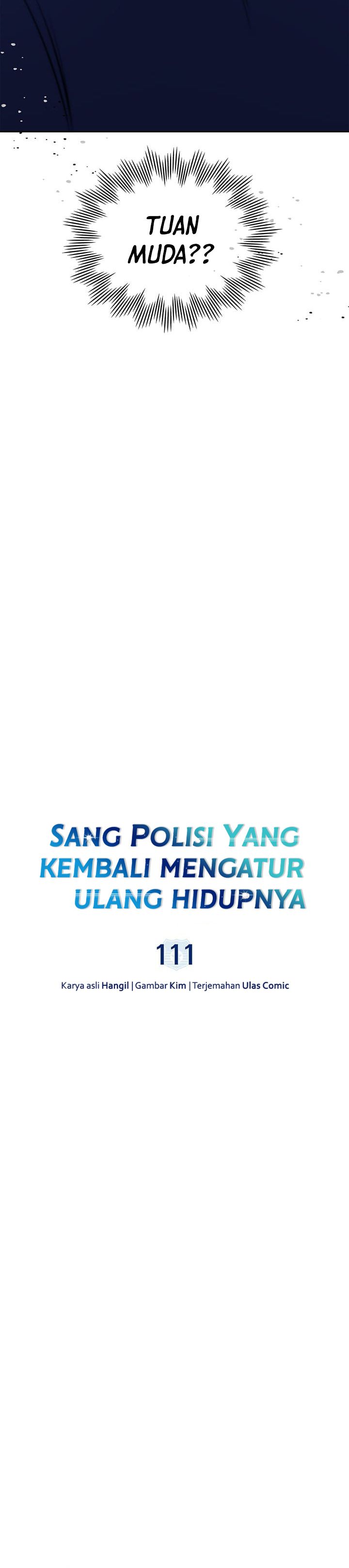 Reset Life of Regression Police Chapter 111 Gambar 10