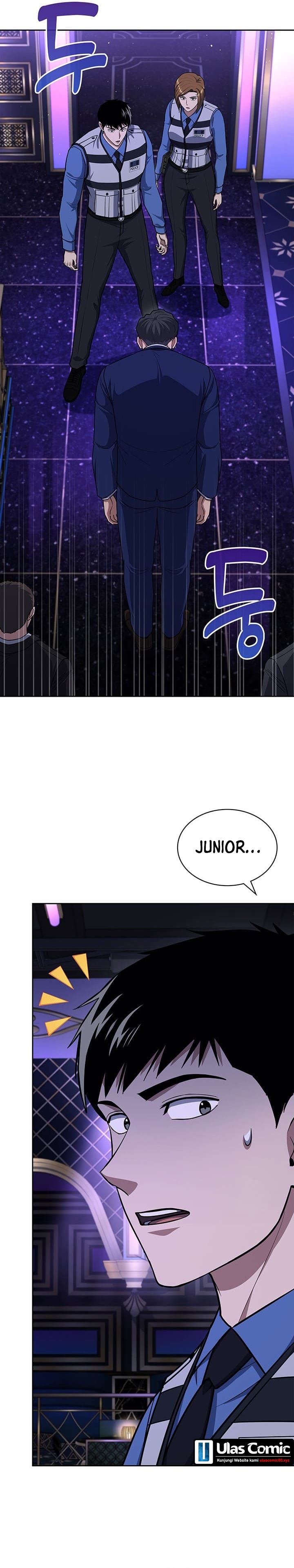 Reset Life of Regression Police Chapter 111 Gambar 11