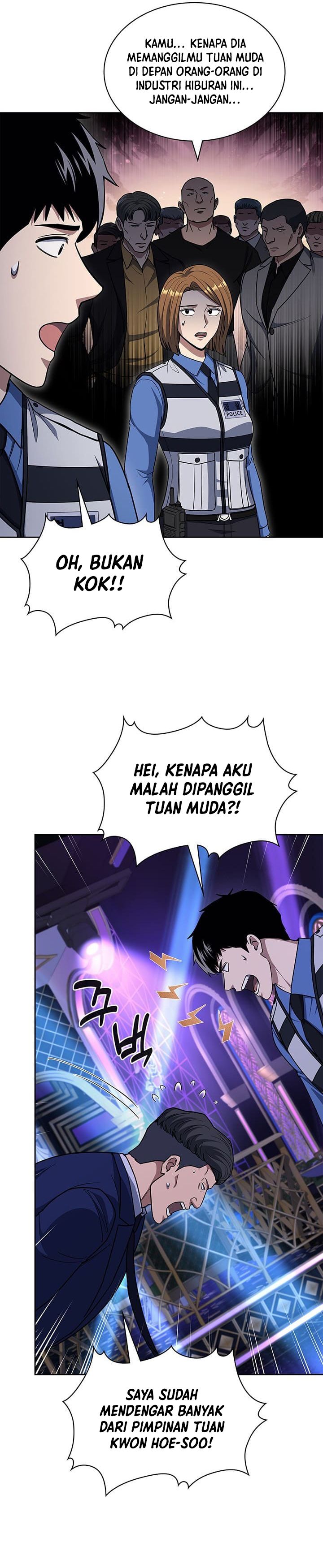 Reset Life of Regression Police Chapter 111 Gambar 12