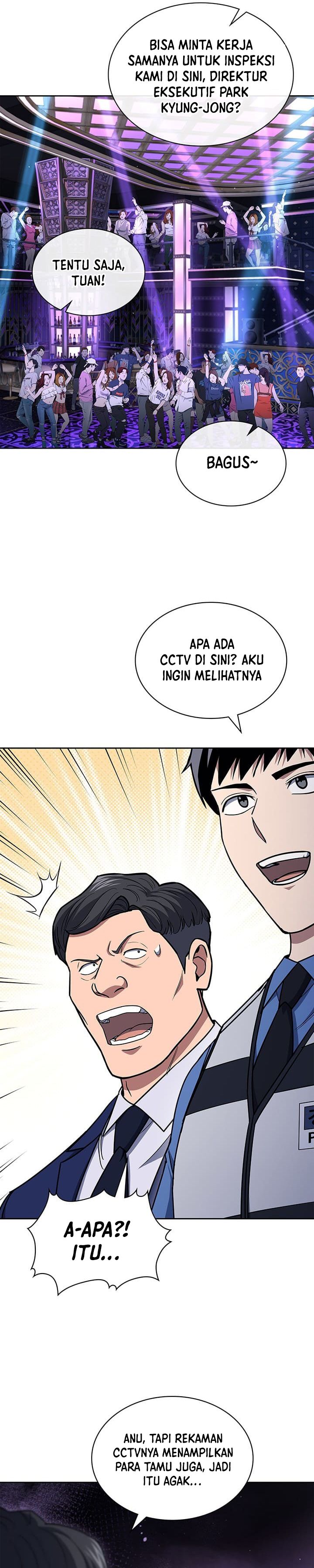 Reset Life of Regression Police Chapter 111 Gambar 15