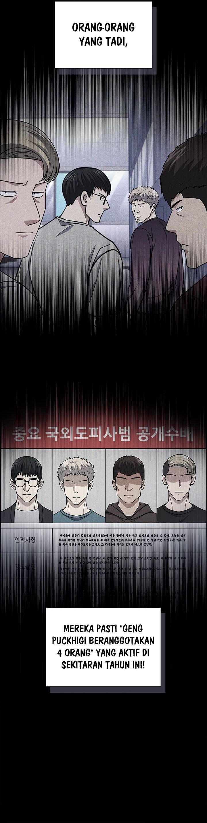 Reset Life of Regression Police Chapter 111 Gambar 19