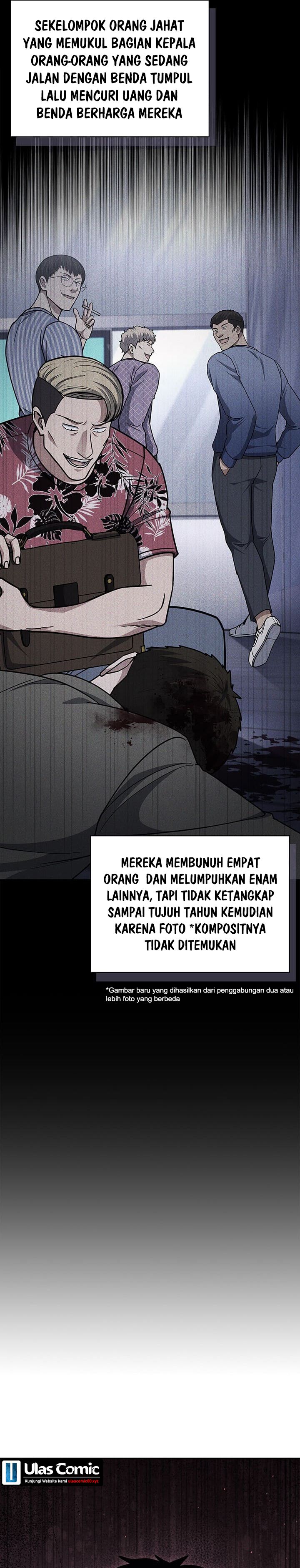 Reset Life of Regression Police Chapter 111 Gambar 20