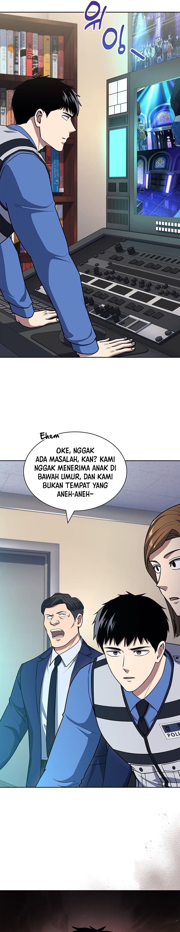 Reset Life of Regression Police Chapter 111 Gambar 23