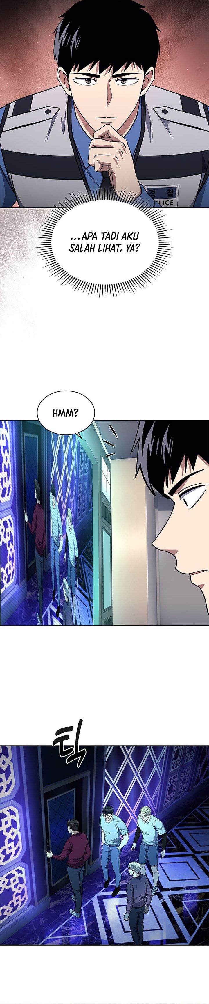 Reset Life of Regression Police Chapter 111 Gambar 24