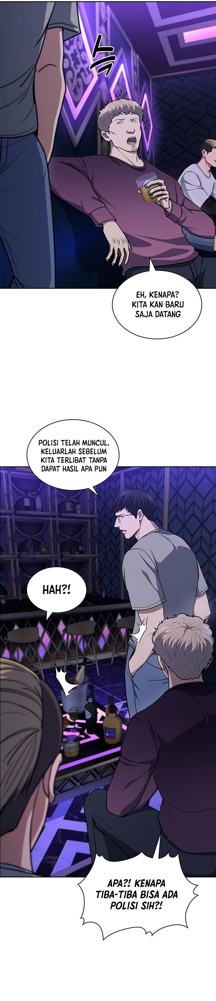Reset Life of Regression Police Chapter 111 Gambar 29
