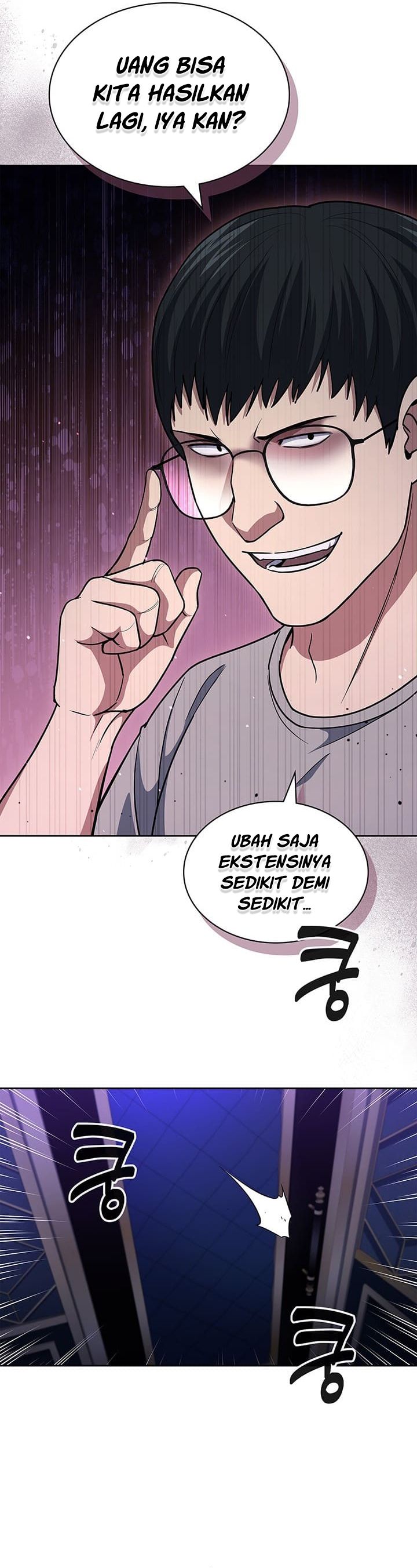 Reset Life of Regression Police Chapter 111 Gambar 32
