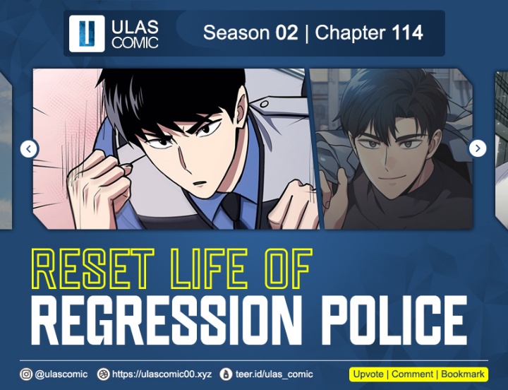 Reset Life of Regression Police Chapter 114 Gambar 1