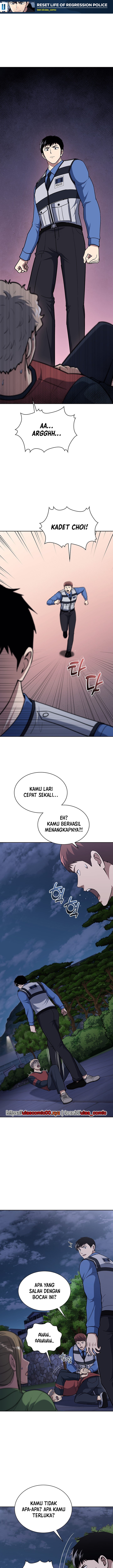 Reset Life of Regression Police Chapter 114 Gambar 2