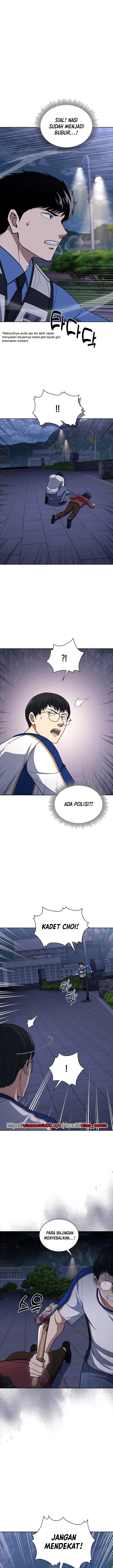 Reset Life of Regression Police Chapter 114 Gambar 4