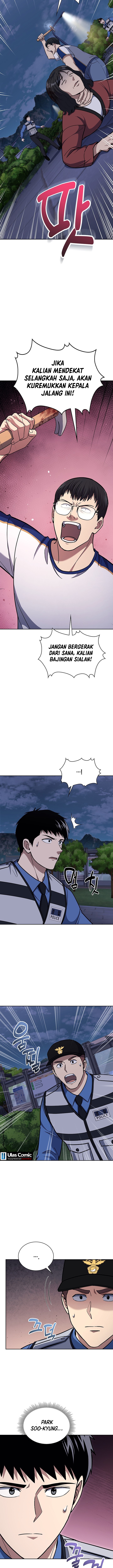 Reset Life of Regression Police Chapter 114 Gambar 5
