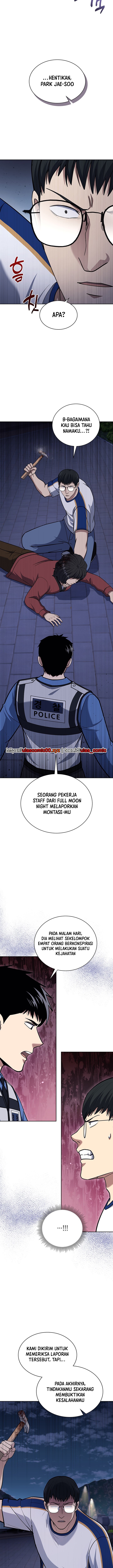 Reset Life of Regression Police Chapter 114 Gambar 6