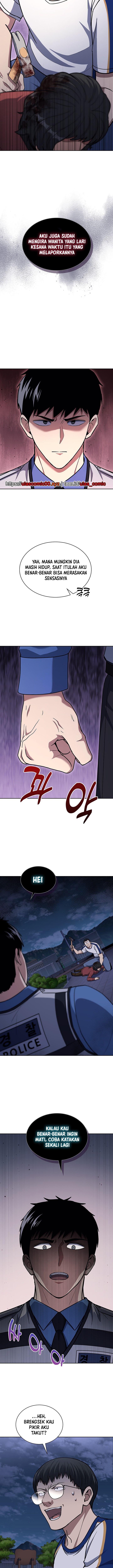 Reset Life of Regression Police Chapter 114 Gambar 8