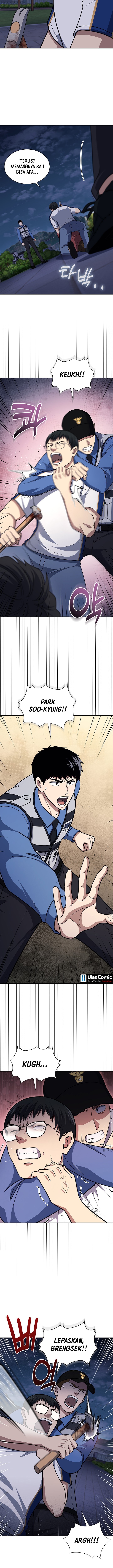 Reset Life of Regression Police Chapter 114 Gambar 9