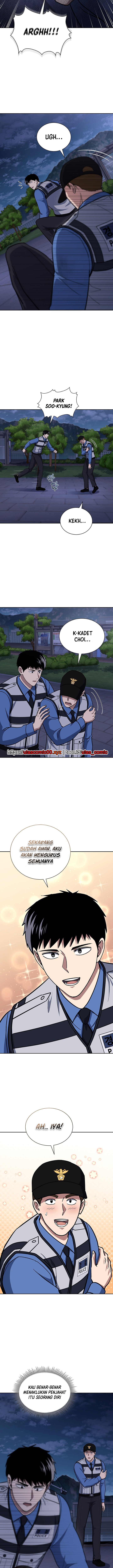 Reset Life of Regression Police Chapter 114 Gambar 14