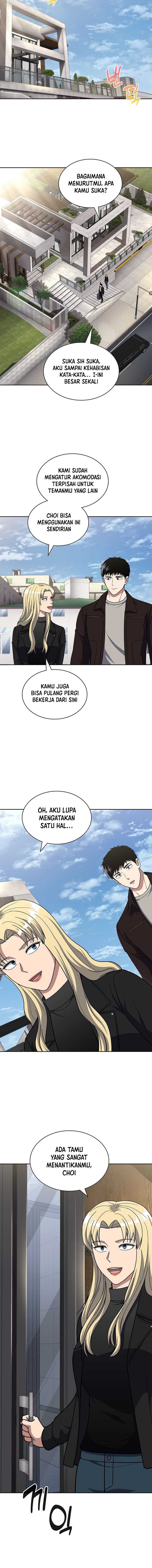 Reset Life of Regression Police Chapter 116 Gambar 2