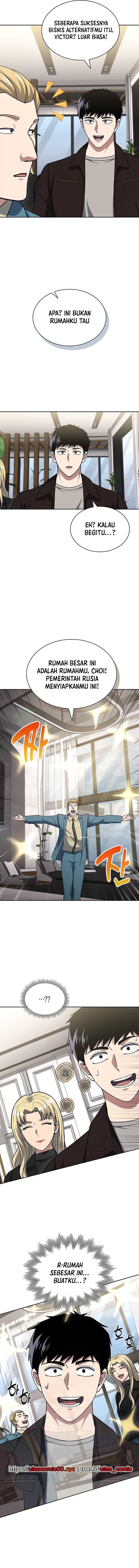 Reset Life of Regression Police Chapter 116 Gambar 5