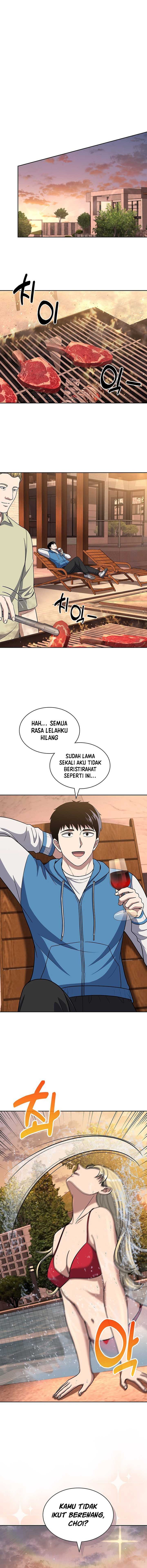 Reset Life of Regression Police Chapter 116 Gambar 6