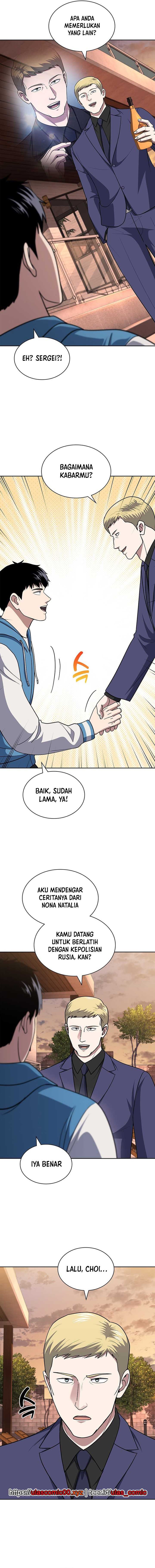 Reset Life of Regression Police Chapter 116 Gambar 8