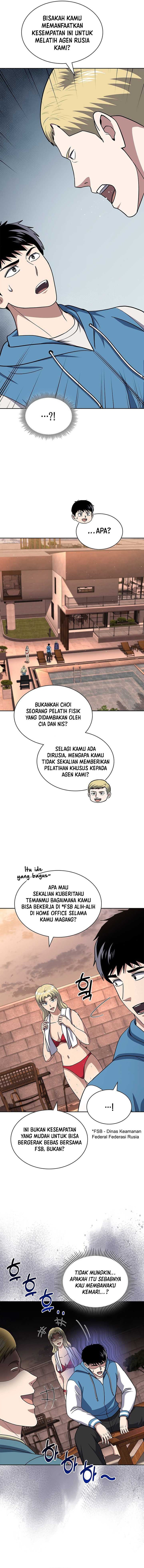 Reset Life of Regression Police Chapter 116 Gambar 9