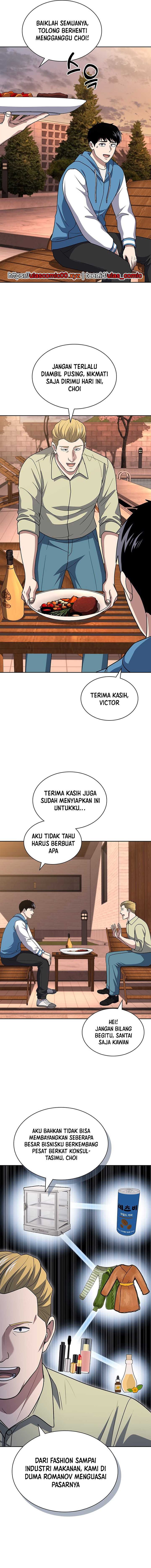 Reset Life of Regression Police Chapter 116 Gambar 10