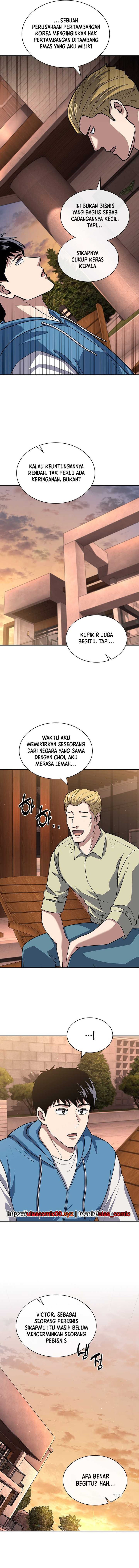 Reset Life of Regression Police Chapter 116 Gambar 14