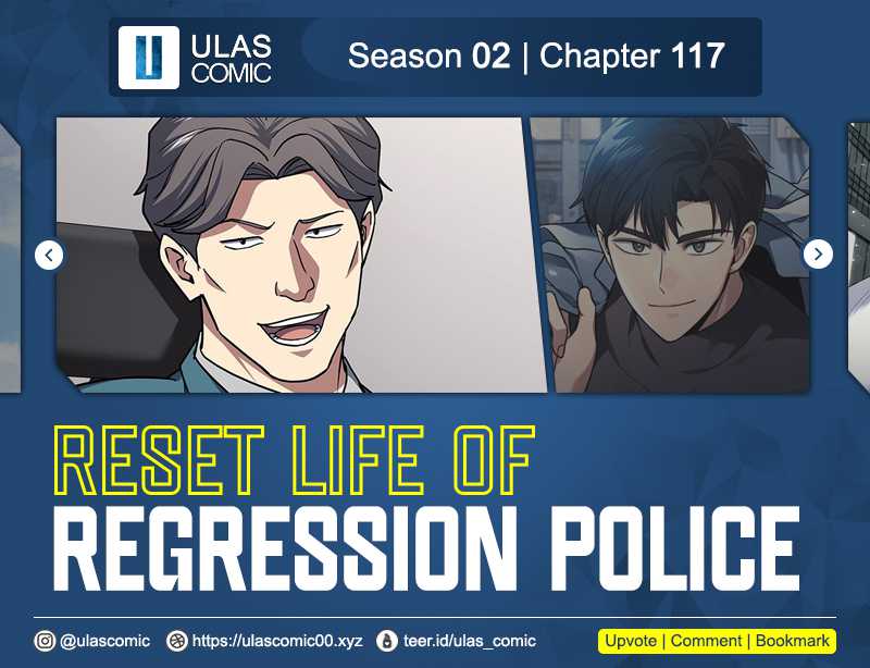 Reset Life of Regression Police Chapter 117 Gambar 1