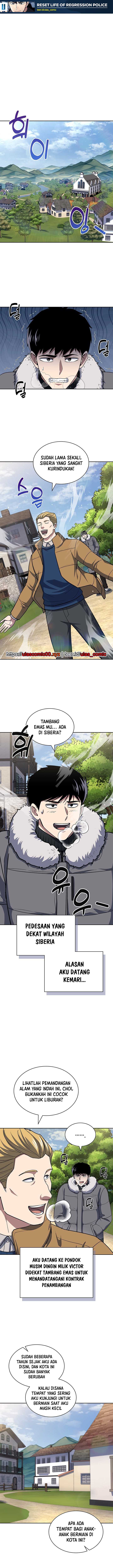 Reset Life of Regression Police Chapter 117 Gambar 2
