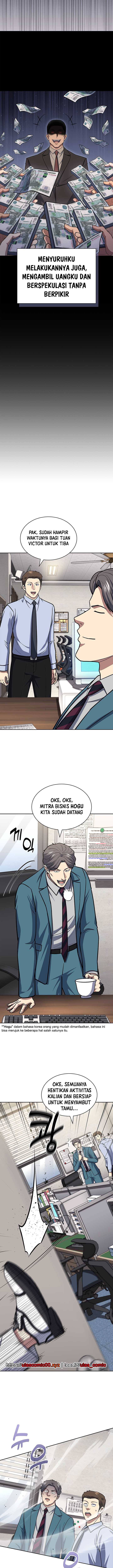 Reset Life of Regression Police Chapter 117 Gambar 12