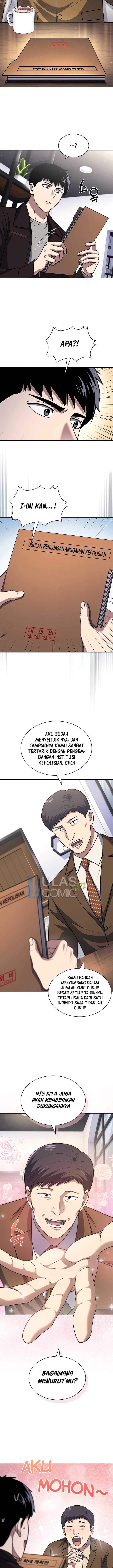 Reset Life of Regression Police Chapter 120 Gambar 8