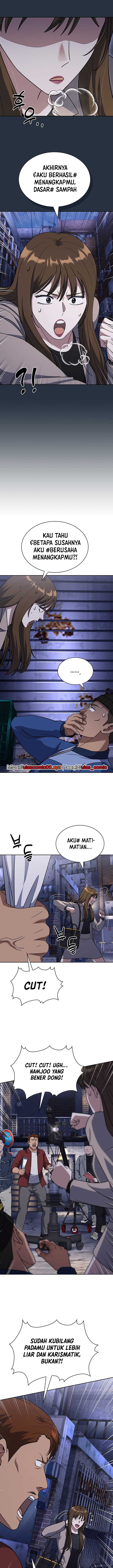 Reset Life of Regression Police Chapter 120 Gambar 12