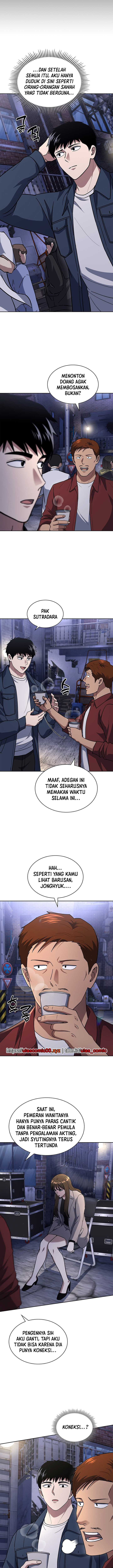 Reset Life of Regression Police Chapter 121 Gambar 4