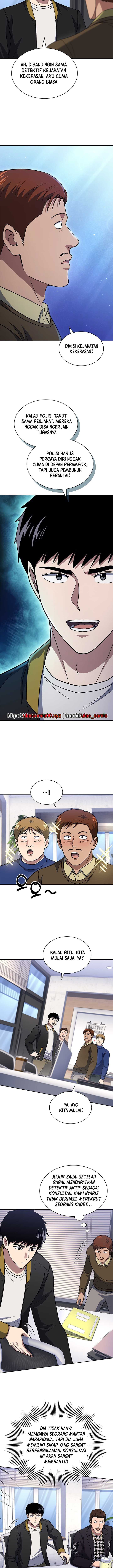 Reset Life of Regression Police Chapter 121 Gambar 9