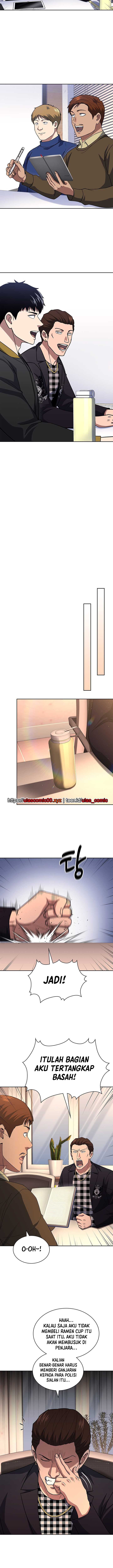 Reset Life of Regression Police Chapter 121 Gambar 10