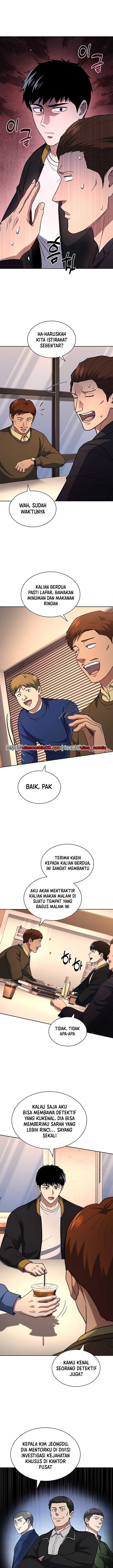 Reset Life of Regression Police Chapter 121 Gambar 11
