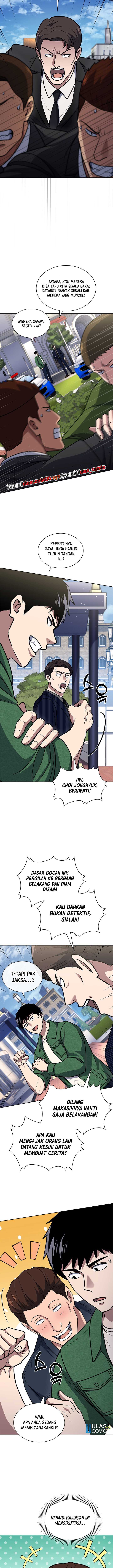 Reset Life of Regression Police Chapter 125 Gambar 8