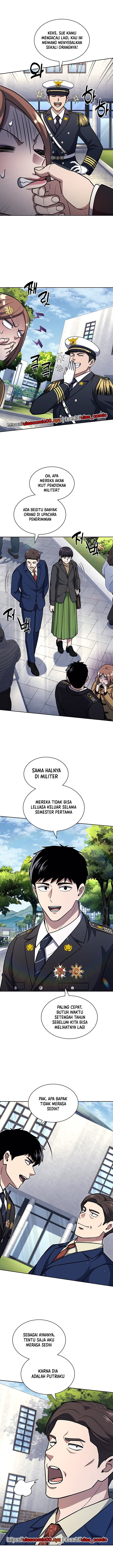 Reset Life of Regression Police Chapter 127 Gambar 5