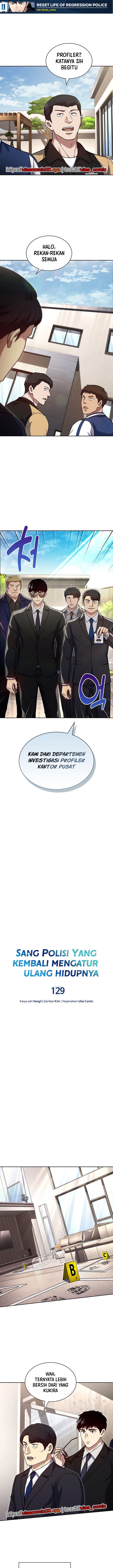 Reset Life of Regression Police Chapter 129 Gambar 2